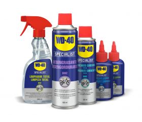 WD-40 Bike